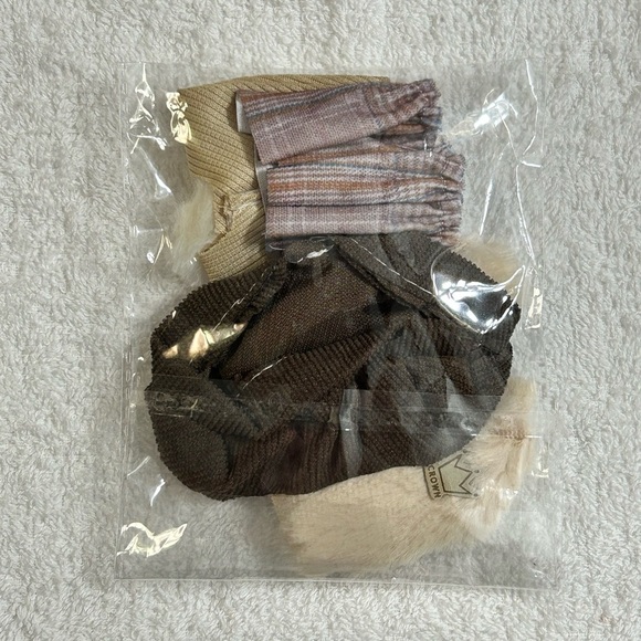 New! Labubu Handmade Clothes Set And Shoes - Picture 2 of 5